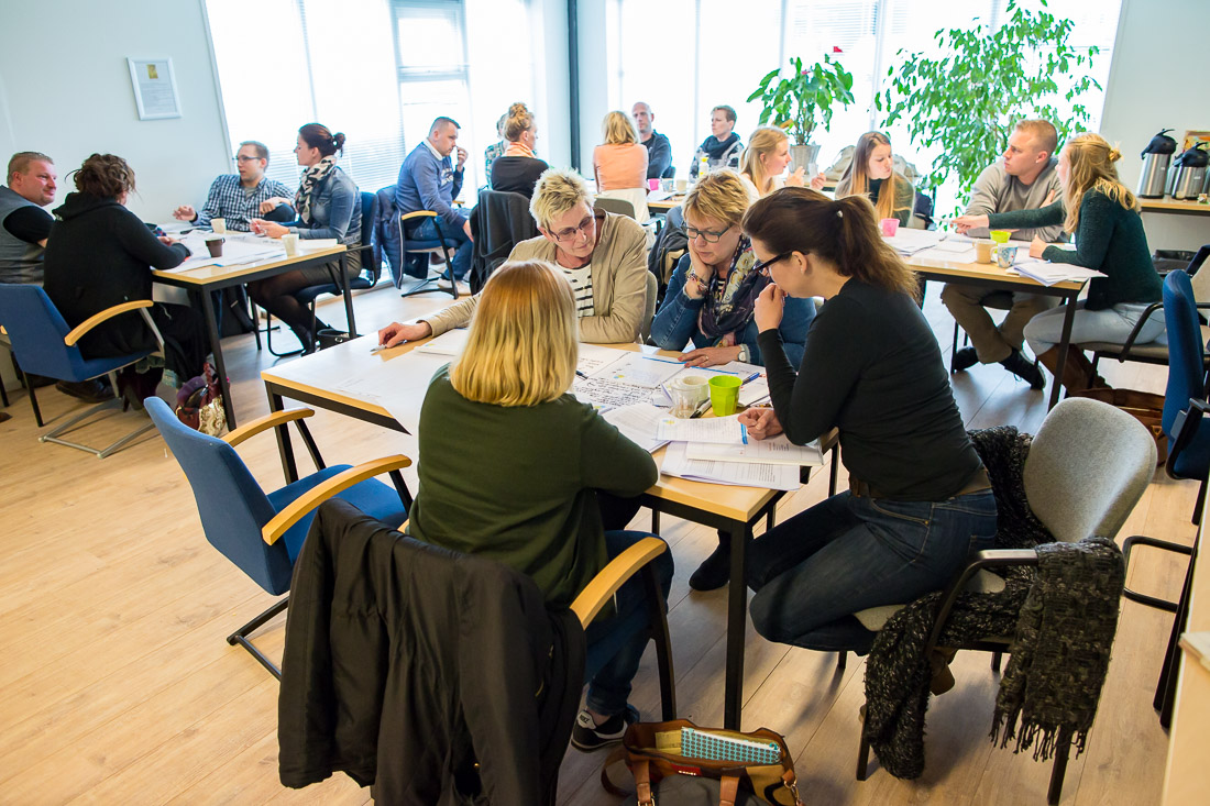 Heftruck herhaling met e-learning